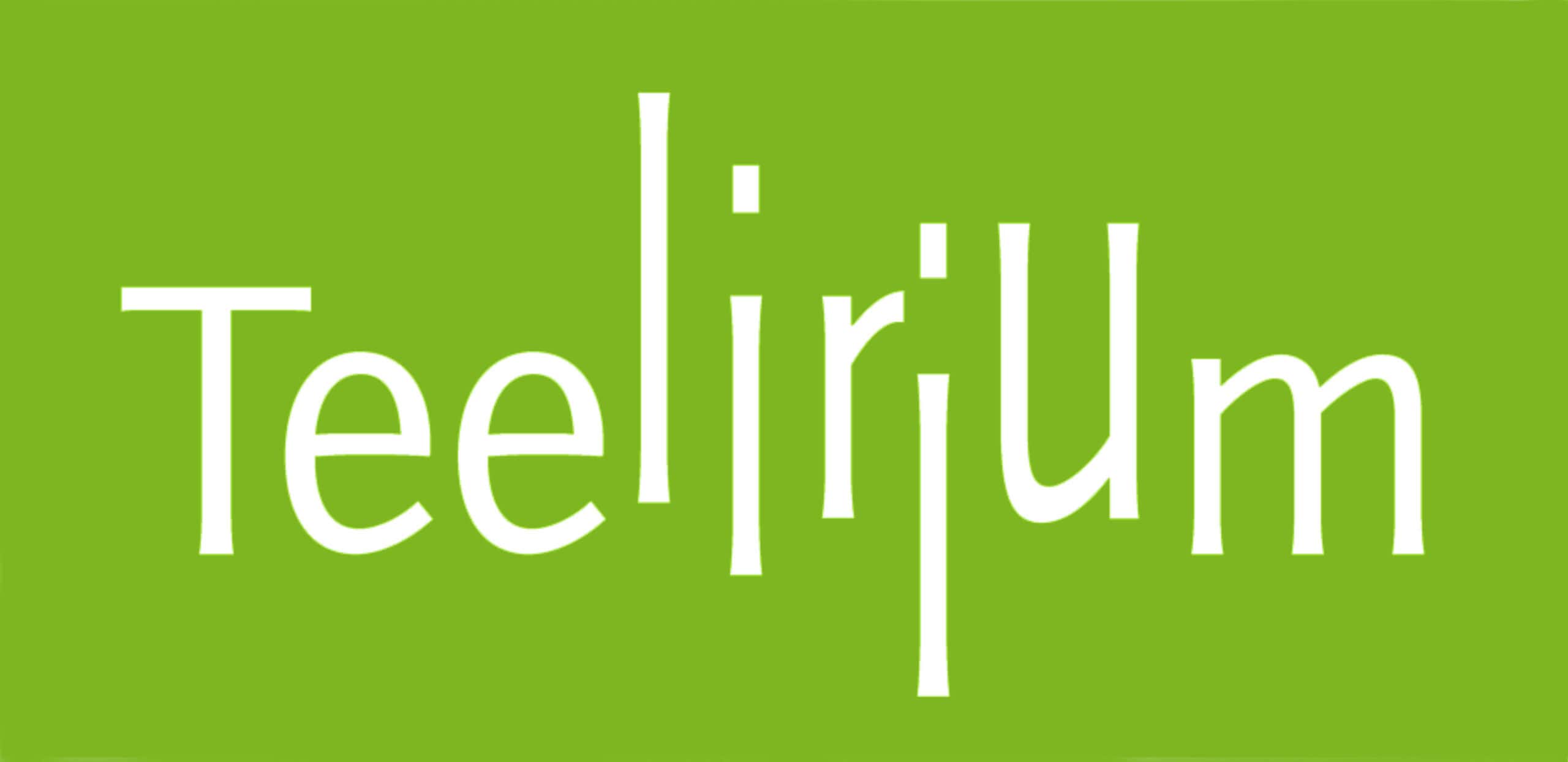 Teelirium Logo